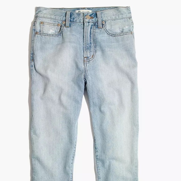 NWT Madewell The Perfect Vintage Jeans size 24 - Picture 5 of 13